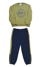 Lacoste Sweatsuit Sweatshirt Jogger Pants Set Size Mens XL / 6 NWT