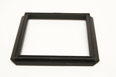 Sinar 4x5 Paar Faltenbalgrahmen für DIY Projekte