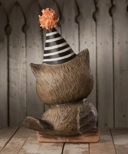 Bethany Lowe Owl Figurine