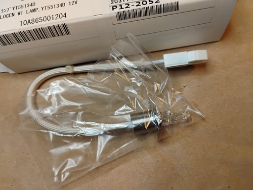 Shimadzu 670-14602 Tungsten Lamp SPD-20AV/10AV/10AVvp 12V - Fast ship - Picture 2 of 3