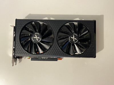 XFX Speedster SWIFT 210 Radeon RX 6600 8GB with box | eBay