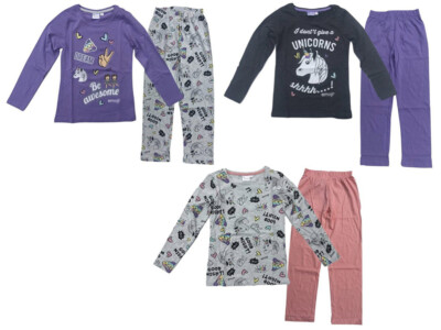 Emoji Pyjama Schlafanzug in verschiedenen Farben