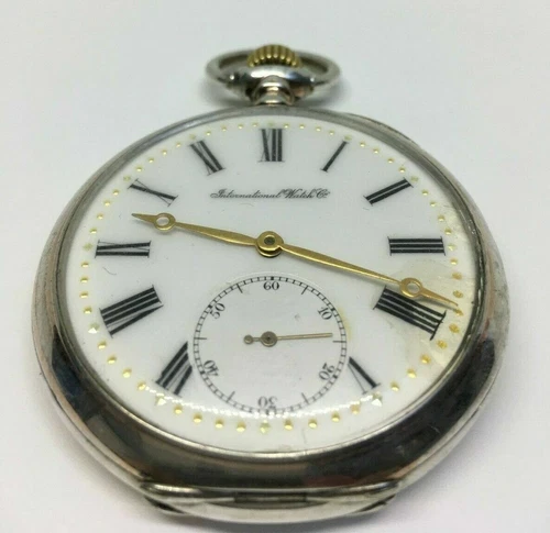 IWC Taschenuhr