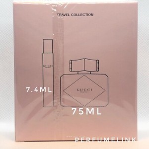 GUCCI BAMBOO 75ml EDP SPRAY + 7.4ml EDP PEN CRAYON A PARFUME 2 Pcs SET FOR  WOMEN | eBay