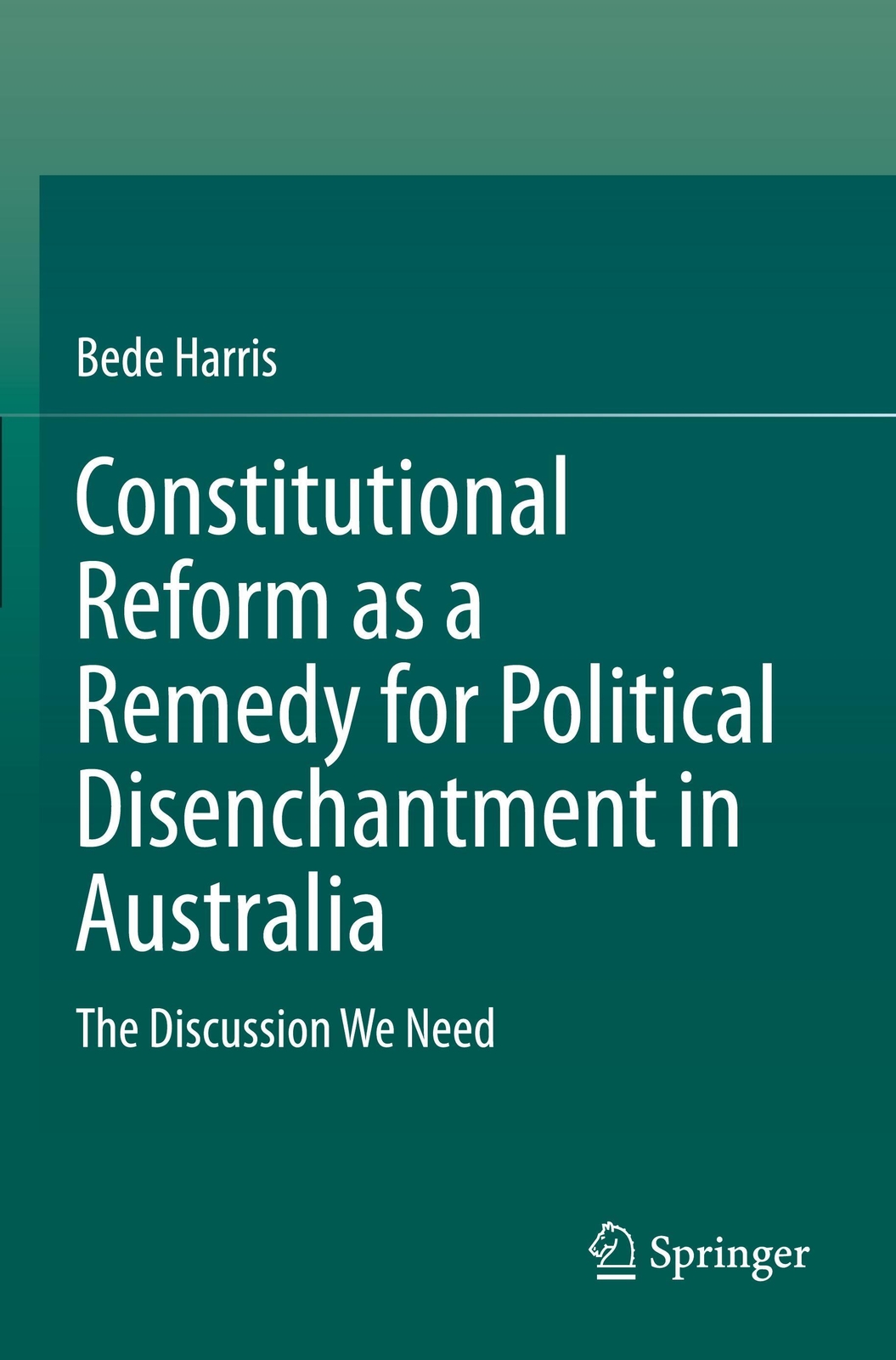 Thumbnail - Constitutional Reform As A Remedy For Political Disenchantment In