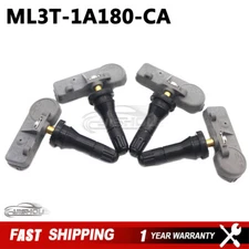 4pcs/lot New TPMS Tire Pressure Sensor For Lincoln Navigator Ford F150 433MHz