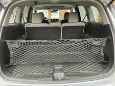 Rear Trunk Envelope Style Mesh Organizer Cargo Net for HONDA PILOT 2016-2025 New