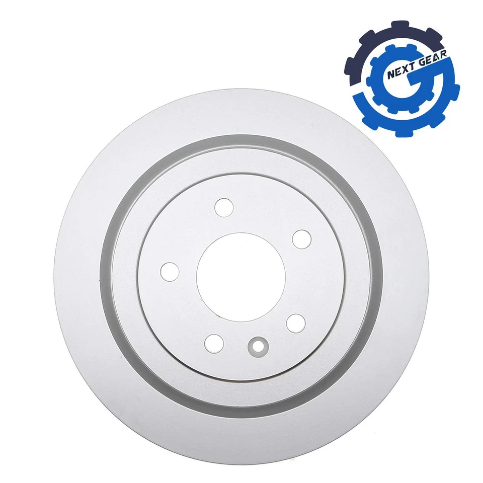 Nuevo rotor trasero ACDelco dorado para Cadillac ATS 18A81045 2013-2019 Foto 2 de 3