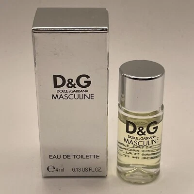 D&G Masculine Fragrances for Men for sale - eBay