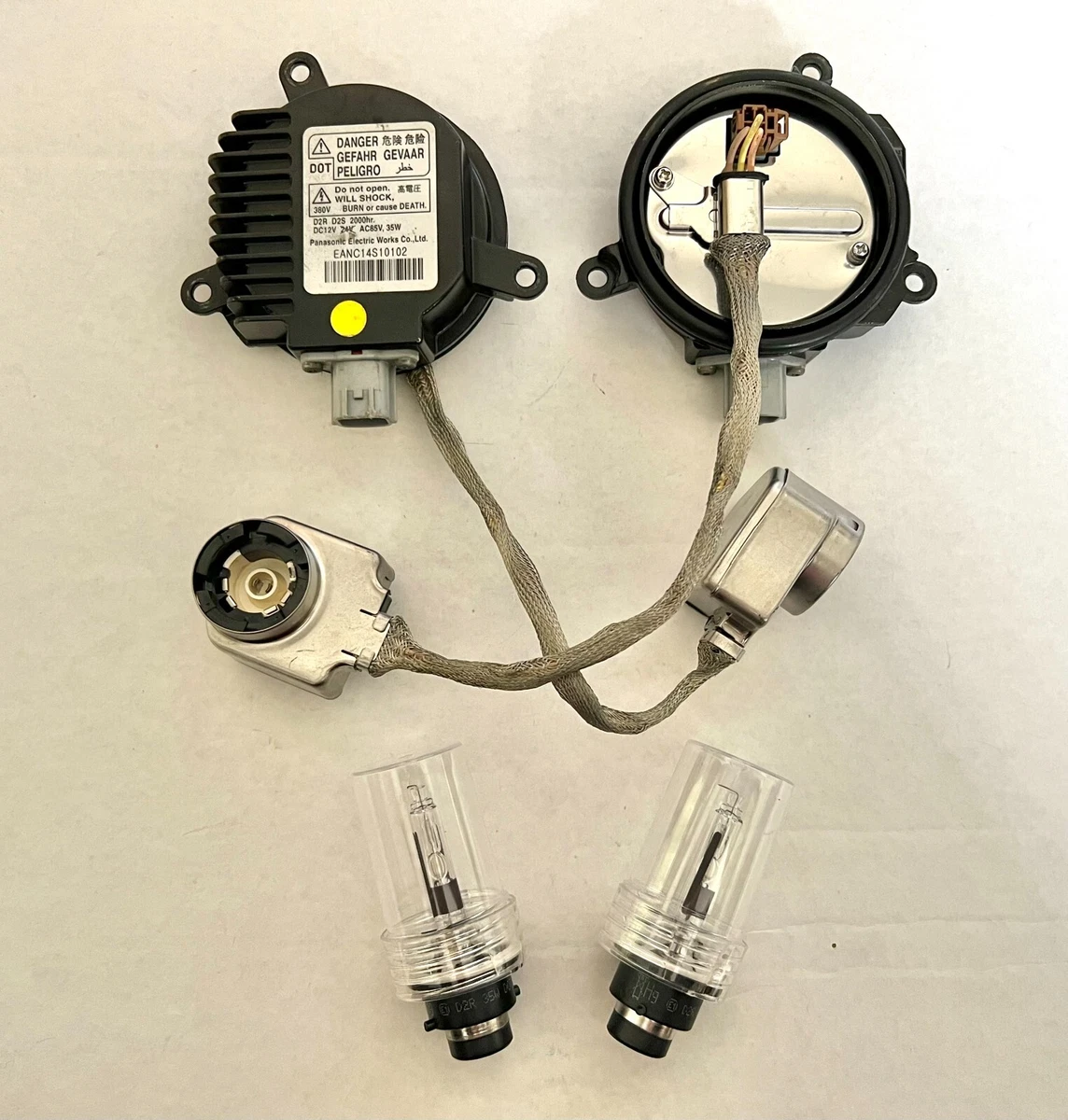 Subaru Ballast HID Headlights for sale | eBay
