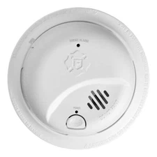 BRK 1046850 SMI105-AC Interconnectable Ion Smoke Alarm W/10YR Battery Backup