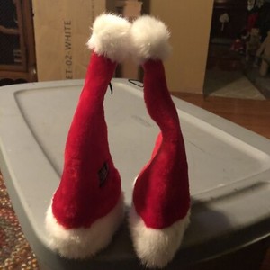 2 Christmas ￼Santa Hats For Small Dog or Cat