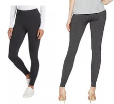 Matty M Women's High Waisted Wide Band Live-in Active Legging  1612503 