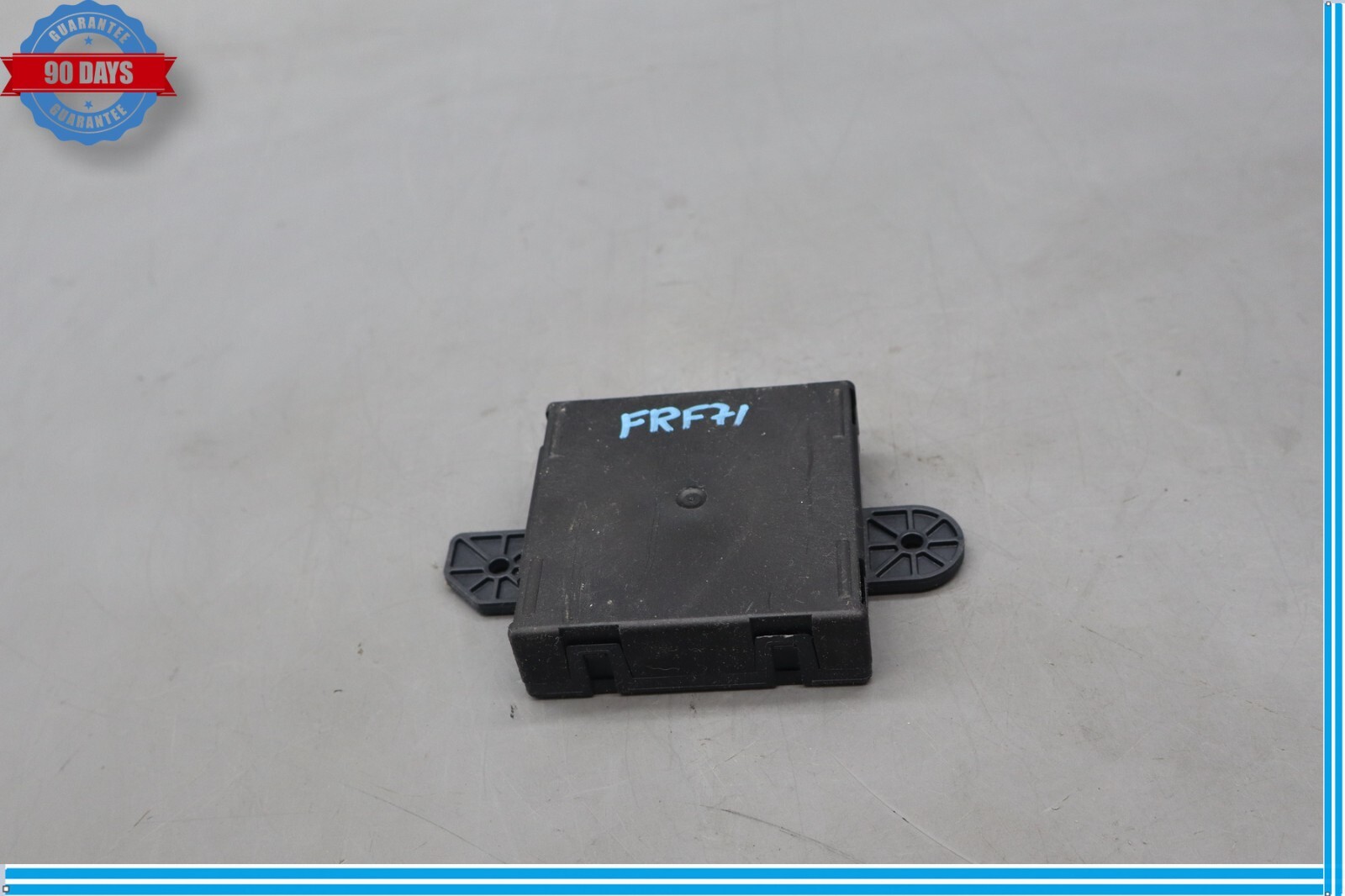 14-17 Maserati Ghibli S Front Right Passenger Door Control Module Unit Oem