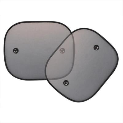 2 Stück Auto Sonnenschutz Kinder Baby Sonnenblende 44x36cm Sonnenschutzrollo KFZ