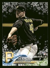 2018 Topps Holiday #HMW120 Nick Kingham