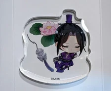 Mo Dao Zu Shi MDZS Swaying Acrylic Block Jiang Cheng Illusory Dream Popup