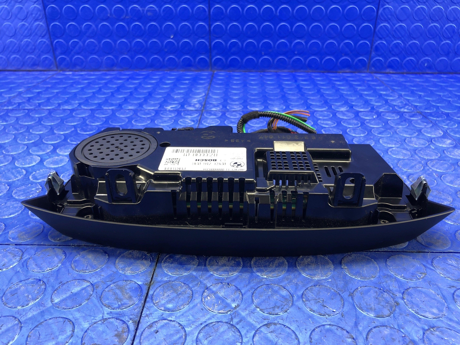 2014-2017 BMW I8 OEM SPEEDOMETER INSTRUMENT CLUSTER DISPLAY SCREEN 873333801