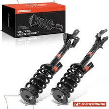 Front Complete Strut & Coil Spring Assembly for Dodge Durango 16-22 V8 5.7L 6.2L