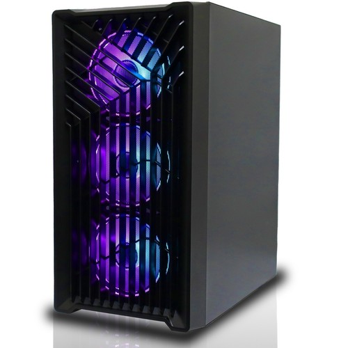 Gaming PC 22'' Bundle Core i5 16GB RAM 1TB HDD + 120GB SSD 2GB GT 730 Windows 11 - Picture 9 of 9