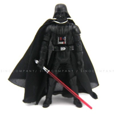 Star Wars 2005 Darth Vader Revenge Of The Sith ROTS 3.75