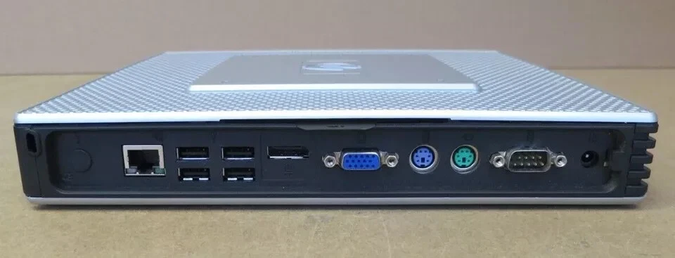 HP Compaq Thin Client T5740e ATOM 1.66GHz CPU, 4GB Flash, 2GB Memory VG985AV - Image 4 of 4