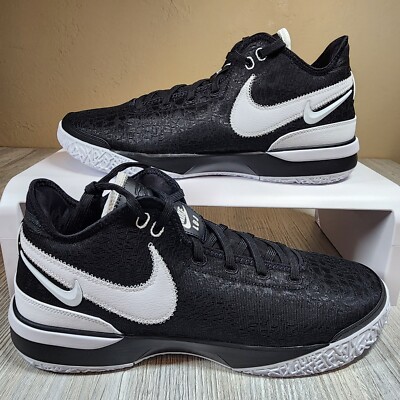 Nike Zoom LeBron NXXT Gen TB Black/White Mens Size 14 New FN7092