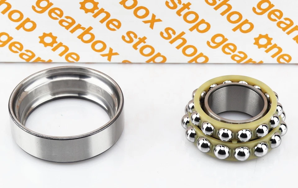 BMW 1/3 Série Type 168 Original Arrière Différentiel Roulement De Joint Rebuild - Photo 3/4