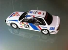 Decal 1 43 Mitsubisshi Galant No. 32 Rally WRC Montar Carlo 1990 Monte Carlo