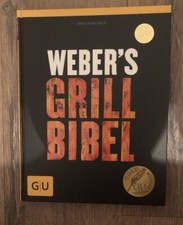 Weber's Grillbibel von Jamie Purviance (auch Wintergrillen) Kochbuch Grill Bibel