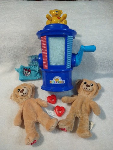 build a bear maker