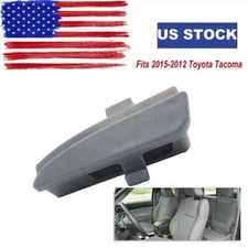 New Gray Center Console Latch Latches Lid Lock Fits Toyota Tacoma 2005-2012 AI