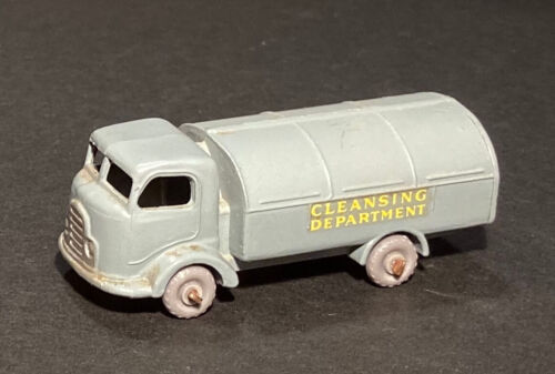Lesney Matchbox 38a Karrier Refuse truck NM