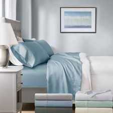 Beautyrest 4 PC 1000 Thread Count HeiQ Smart ...