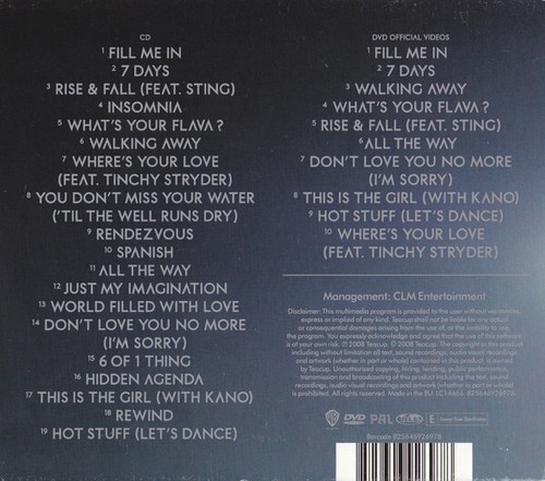 Craig David Greatest Hits - CD - Picture 2 of 3