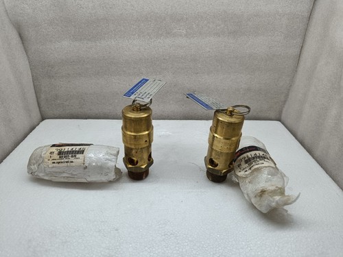INGERSOLL RAND 39114145 SAFETY VALVE 165 PSI - Picture 5 of 17