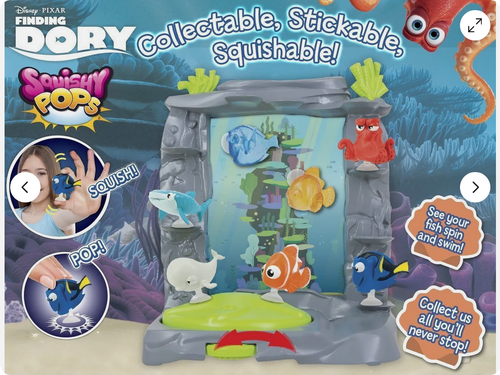 Finding Dory Aquarium Display Set - Picture 11 of 18