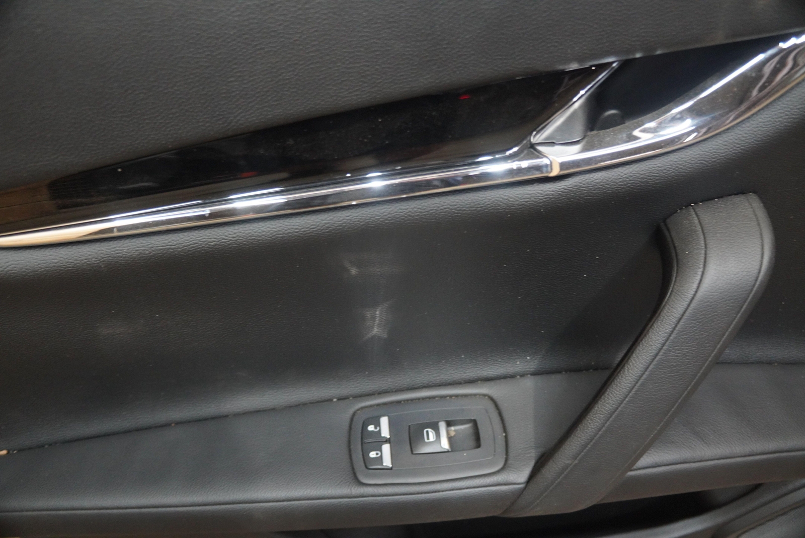 Set Front Rear Interior Door Trim Panel 670060144 Maserati Quattroporte M156 16