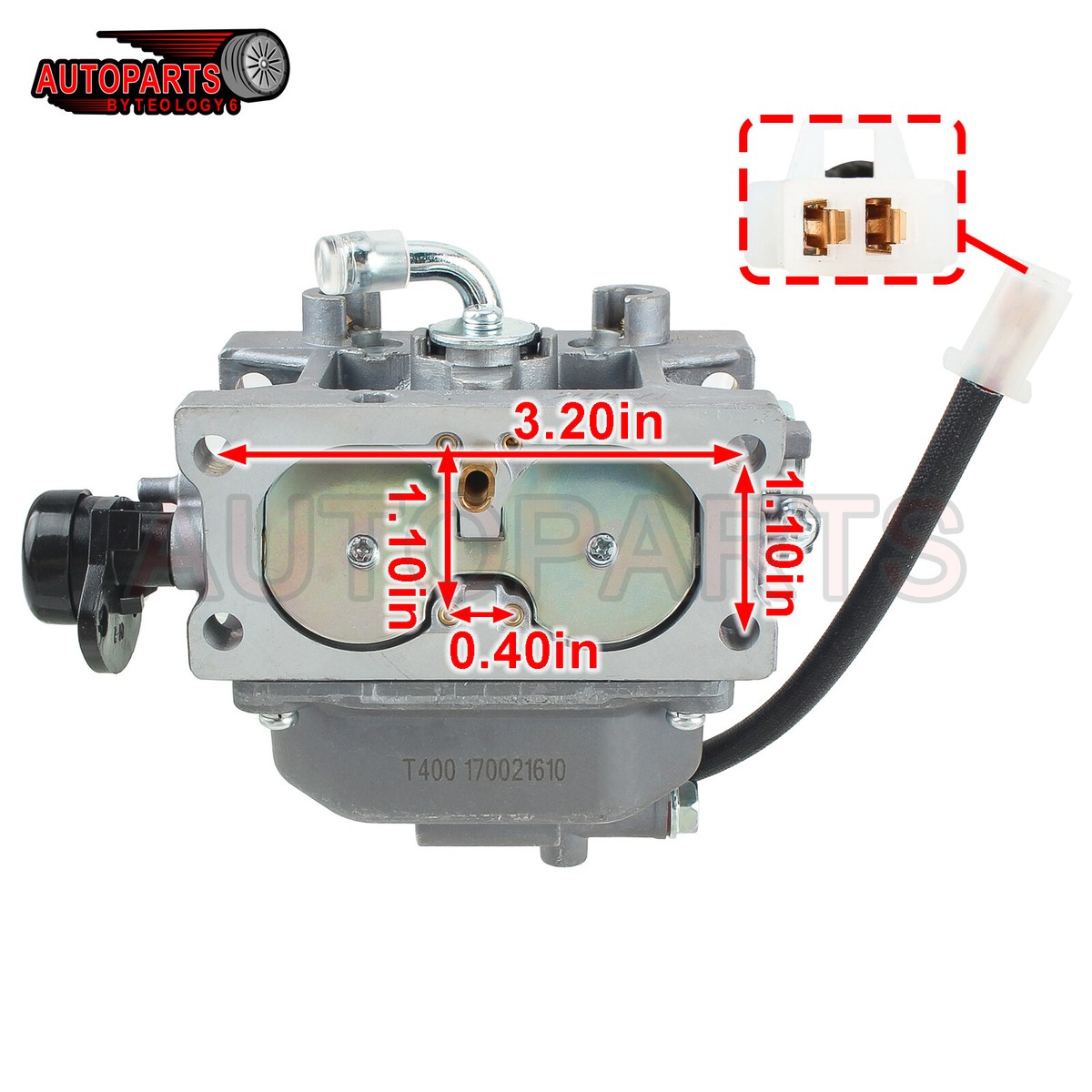 OEM HUAYI Carburetor Kit For Toro TimeCutter ZTR 127-9289 Fits