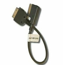 AMI iPod iPhone Cable Adapter for 2007 2008 2009 Audi A5 Coupe