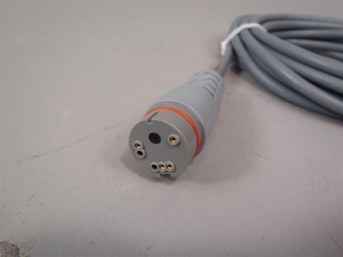 (4) Viggo Spectramed IBP Transducer Interface Cable Medical TC-NAR 076393-001-030 - Bild 3 von 5