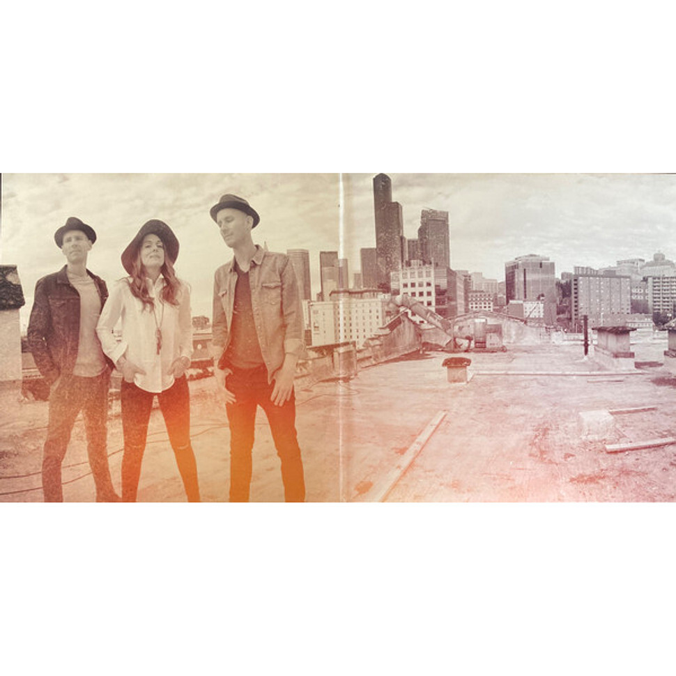 Brandi Carlile The Firewatcher's Daughter (Vinyl 2LP 2020 US