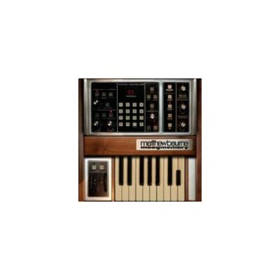 MATTHEW BOURNE: MOOGMEMORY - CD *BRANDNEU*