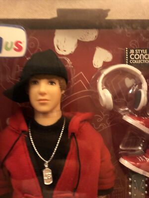 Justin Bieber Toy 