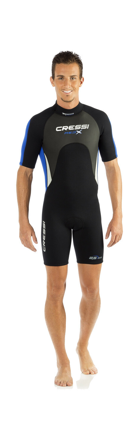 CRESSI Traje de Buceo Corto Neopreno 3mm Cressi para Hombre