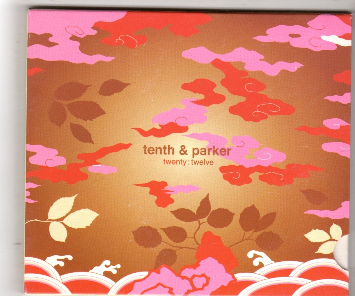 (HK195) Tenth & Parker, Twenty Twelve - 2001 CD