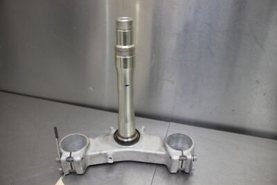 07-08 Ninja Zx6r Zx6 Zx-6r Lower Triple Tree Clamp Steering Stem