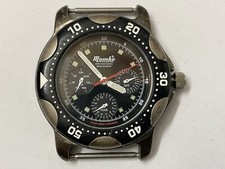 Vintage mambo watch 1990s surf Australia Time...