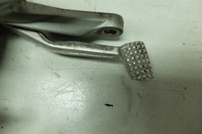 07 Kawasaki ZX 10 1000 ZX1000 D Ninja front right foot rest peg