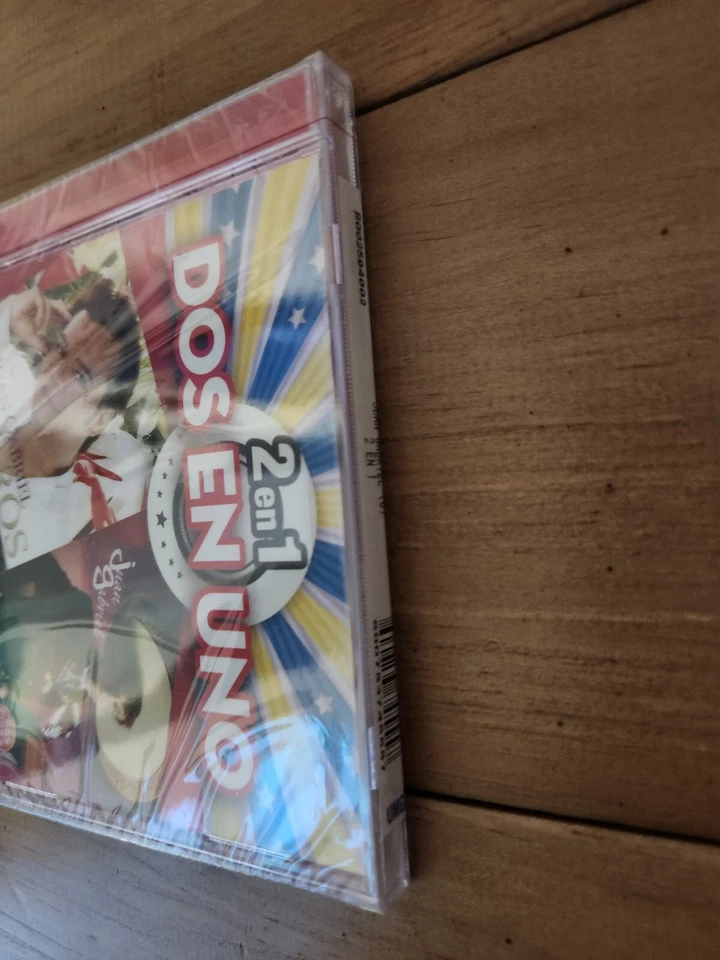 Juan Gabriel - 2n1 Dos En Uno - CD Album Compilation Fonovisa Records 2016 - Image 2 of 3